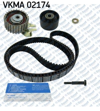 SKF VKMA 02174 Eksantrik Kiti Fiat Doblo Brava Bravo Palio Punto - - Vkmb 02174